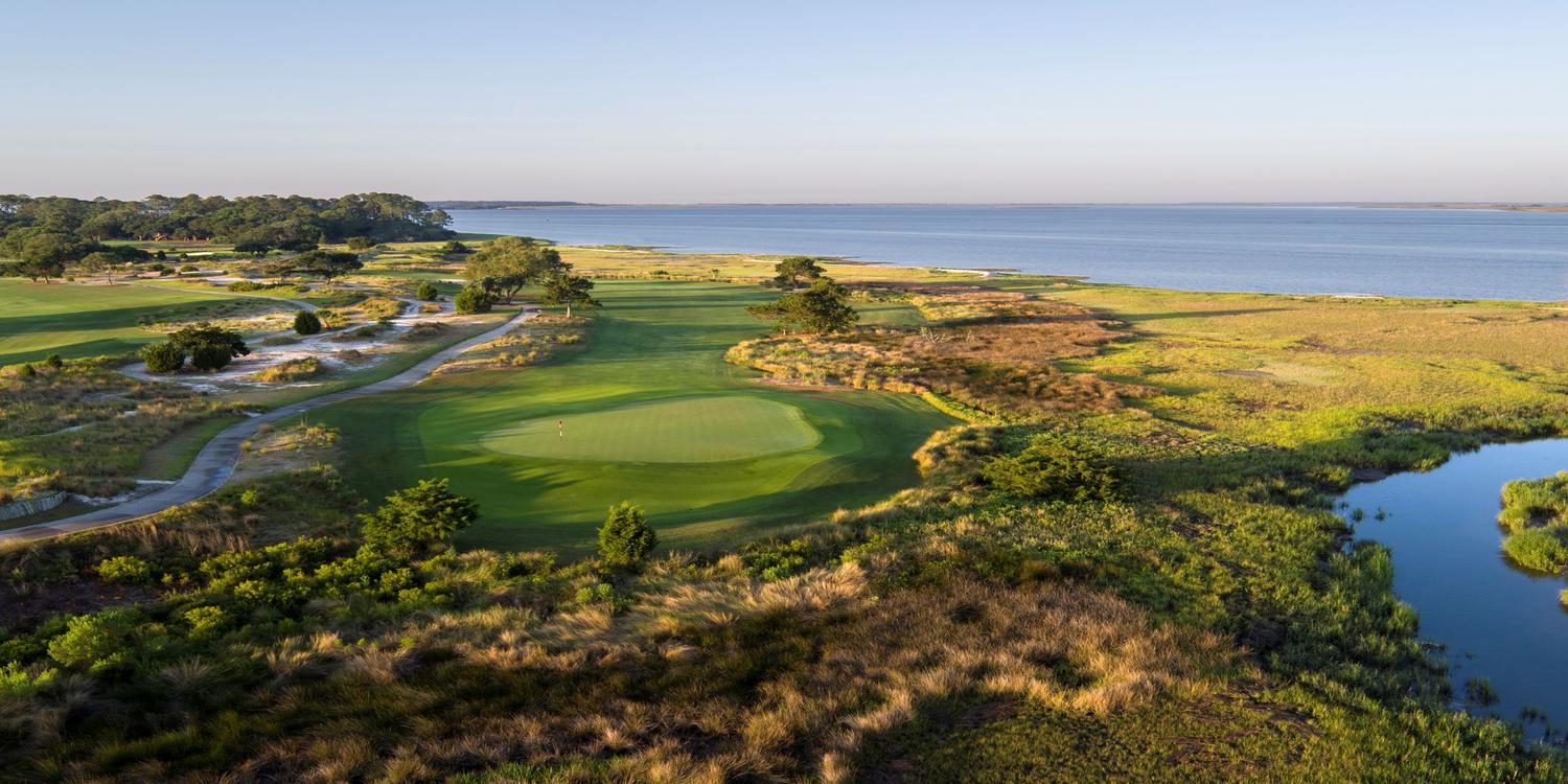 Sea Island Resort